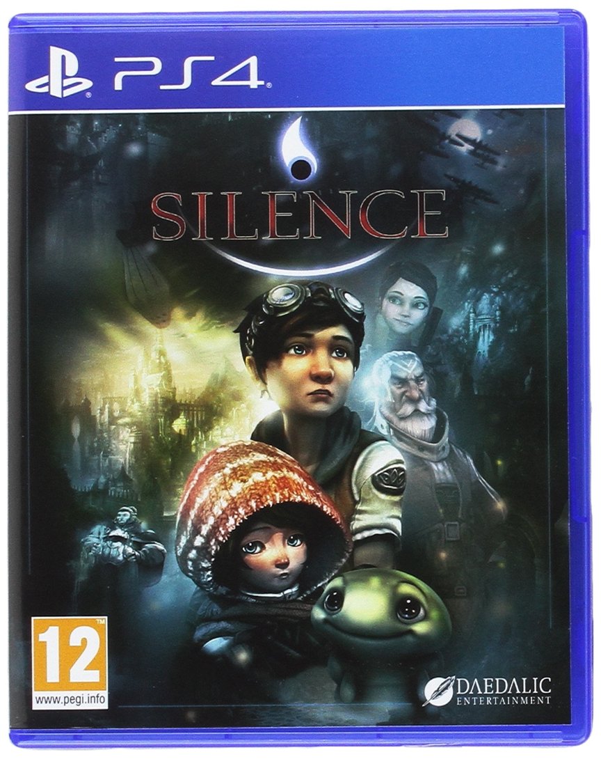 Silence Édition Collector Silence Édition Collector